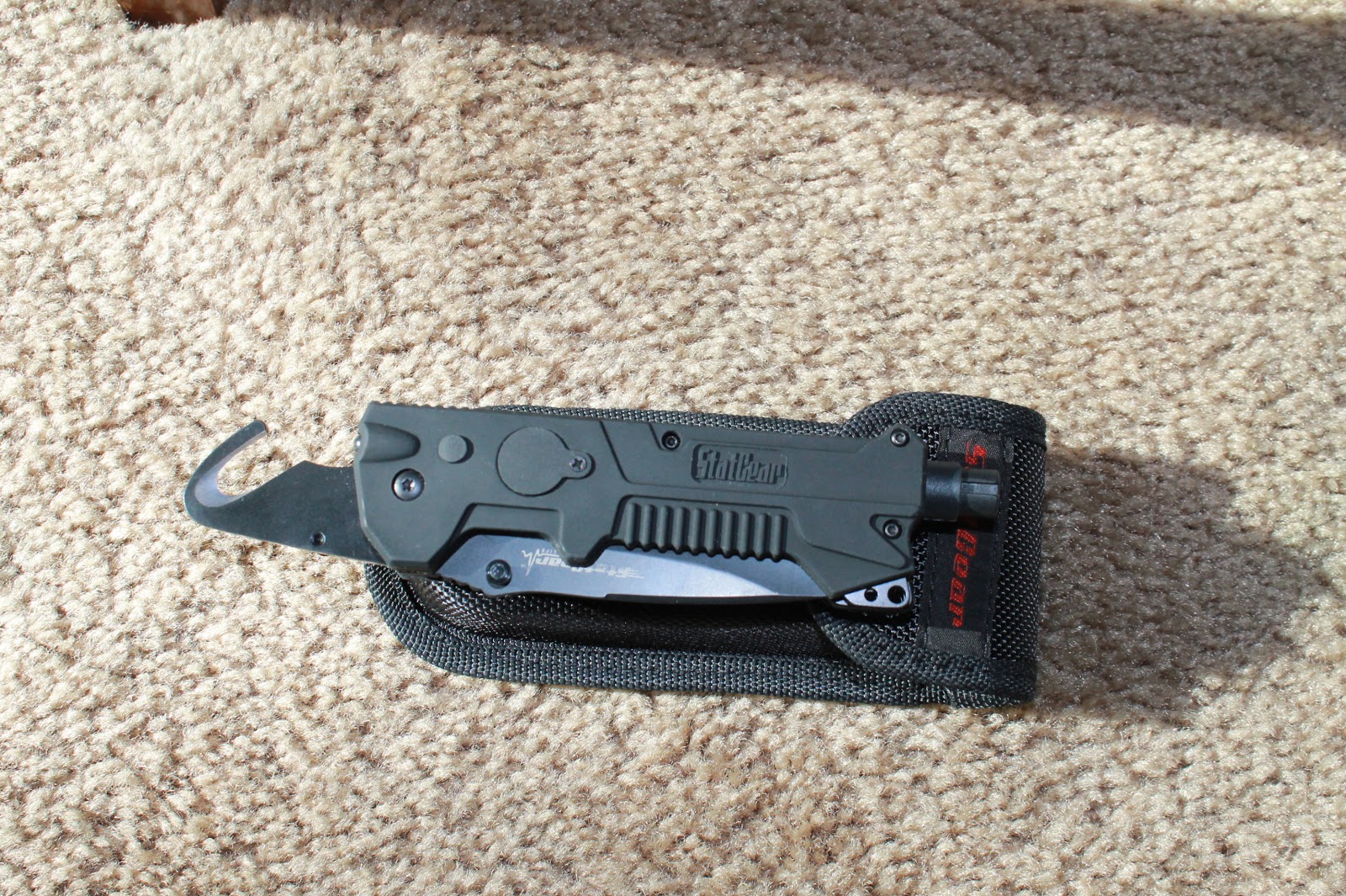 On Scene with theEMSstore On Scene Review StatGear T3 Tactical