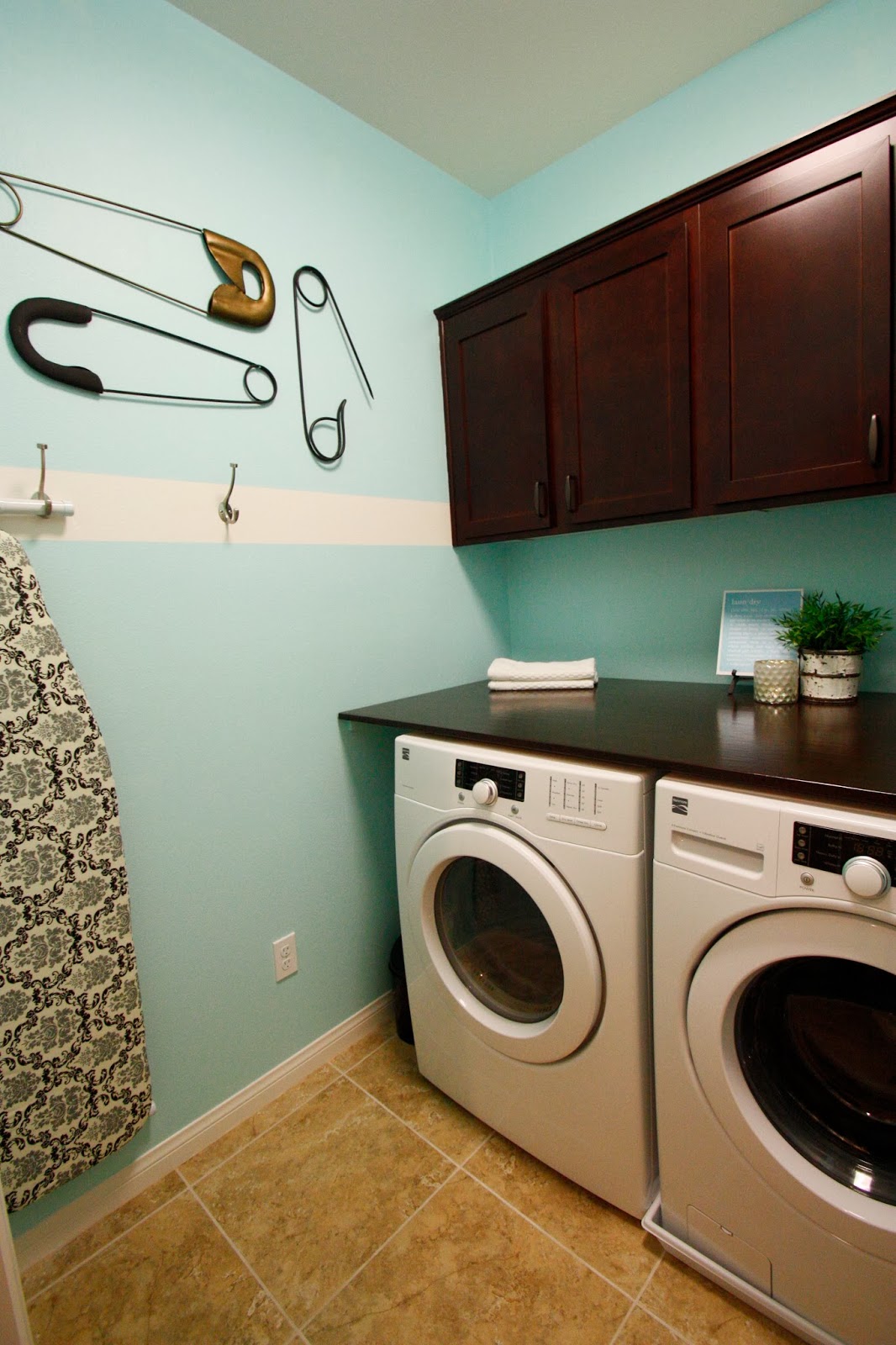 sarah k. creative Laundry is loads of fun