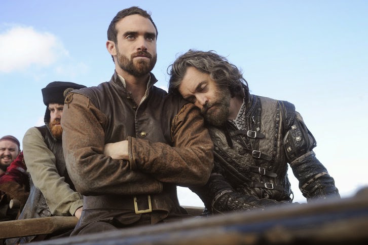 Galavant - Episode 1.08 - It's All in the Executions (Season Finale) - Promotional Photos