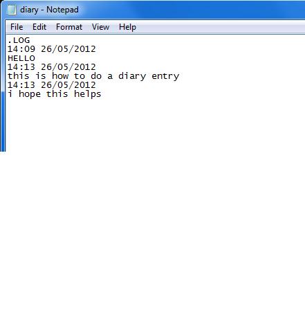 Cool Notepad and CMD tricks and codes | Notepad and cmd tricks image.