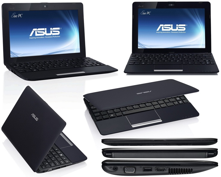 драйвера для asus eee pc x101ch