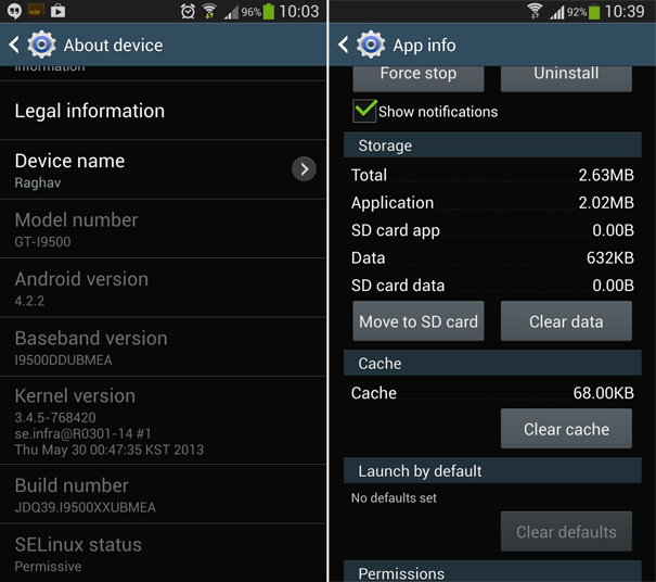 New Software Update Rolling Out For The Samsung Galaxy S4 Brings Enhancements And Stability Fixes Gaklakl