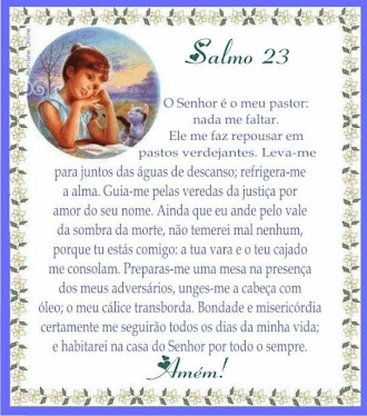 Salmo 23