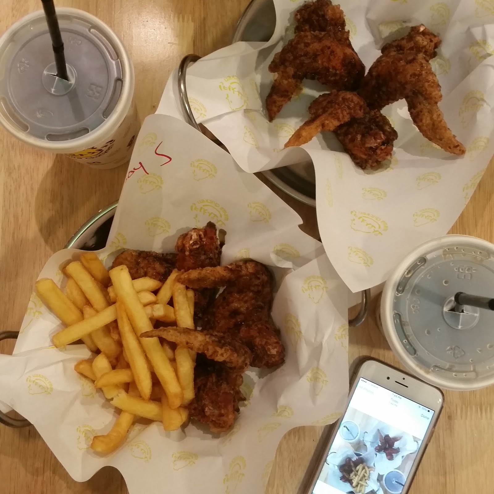 JB Food Review Wawa Chicken JtheJon