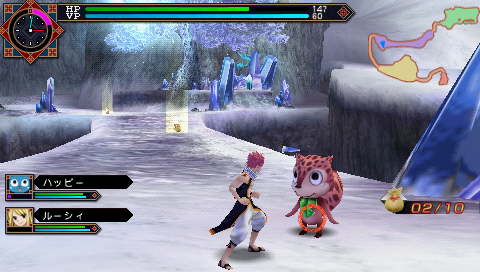 Fairy Tail: Zelef Kakusei JAPISOPATCHED 2012