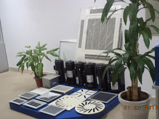 Máy nén điều hòa Hitachi giá cạnh tranh