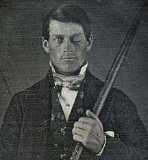 NUTTY FACTS: Phineas P. Gage