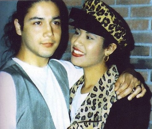 Selena Quintanilla Perez: Selena Y Chris Perez Selena Quintanilla Perez: Selena Y Chris Perez