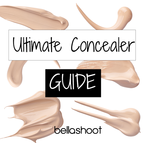The Ultimate Concealer Guide Barbie's Beauty Bits