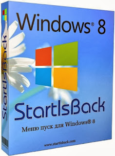 StartIsBack for Windows 8 Windows+Desktop