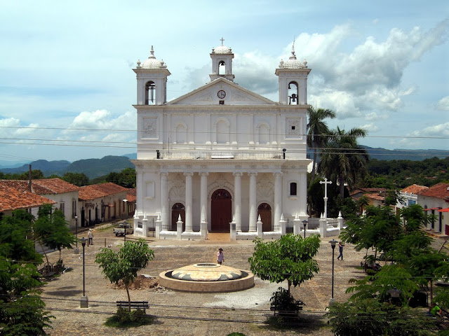 Suchitoto, Cuscatlán