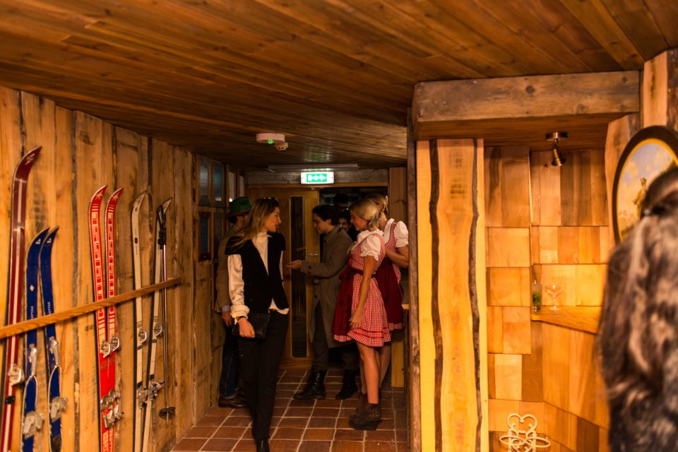 Bodo’s Schloss, Kensington. Lux Life London