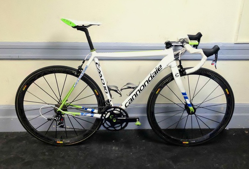Caad10 Ultegra Caad10 Fork USED 2014 Cannondale CAAD10 56cm