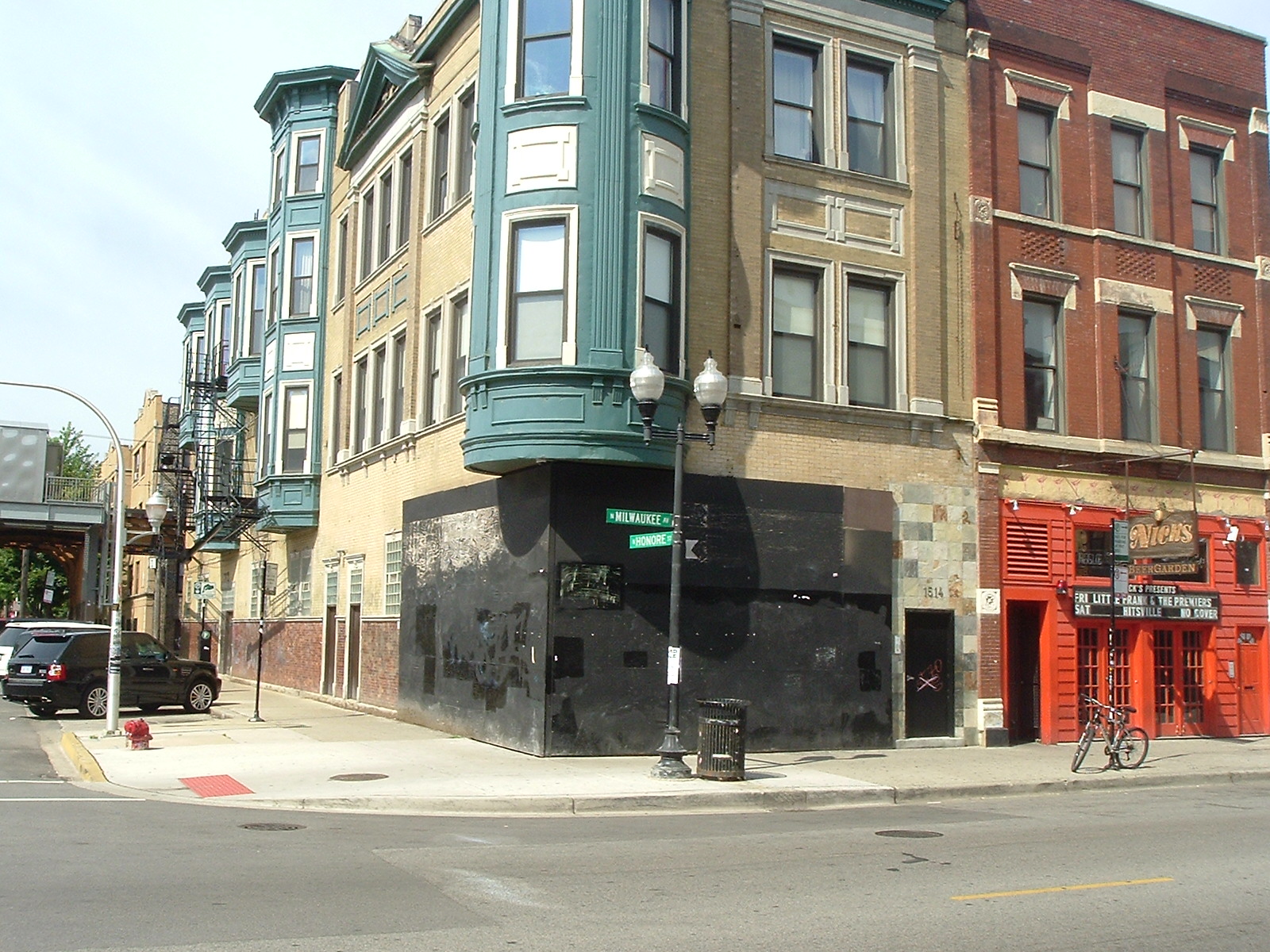 Filming Locations of Chicago and Los Angeles High Fidelity