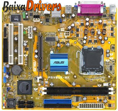 driver da placa mae asus p5gc-mx/1333