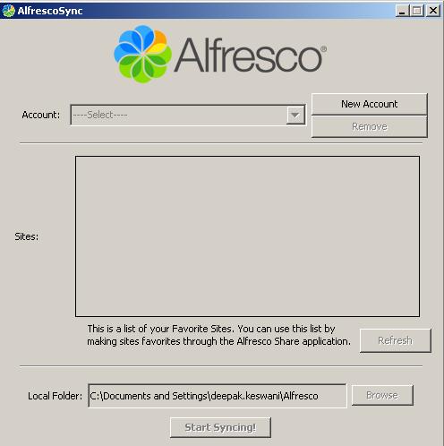 webdav client windows 7 alfresco