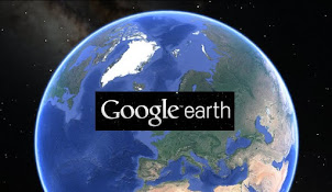 Google Terra - Viagem pelo Mundo!