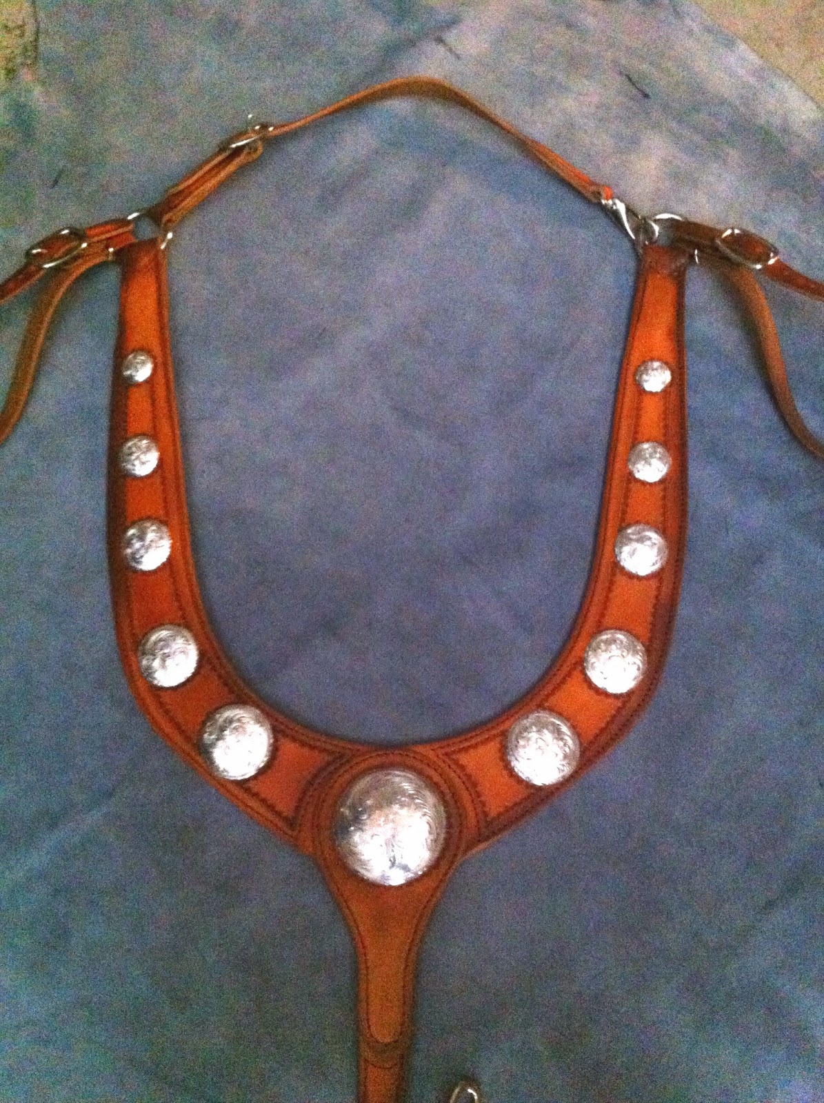 Buckaroo Leather Horse Tack, Use, Care and Maintenance Hot New Vintage