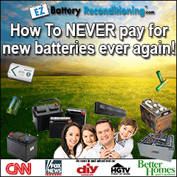 EZ Battery Reconditioning Program Review