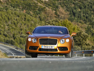 bentley gt