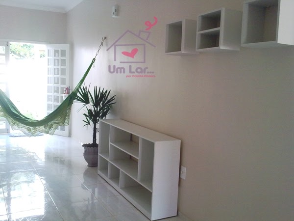 Um lar O móvel do corredor e presentinho de uma amiga! Eu Amo Artesanato Unicornio ~ Um lar O móvel do corredor e presentinho de uma amiga!