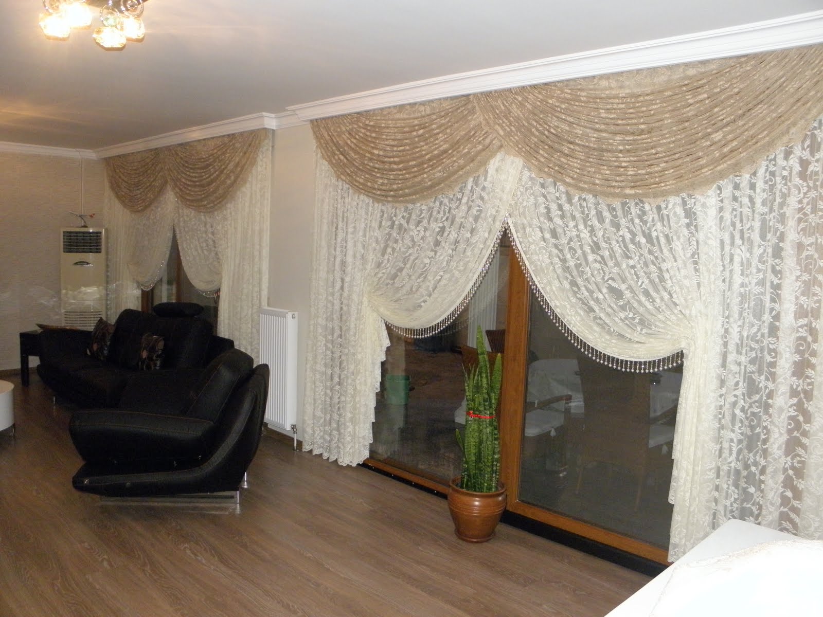 PERDE MODELLERİ VE İTHAL DUVAR KAĞIDI