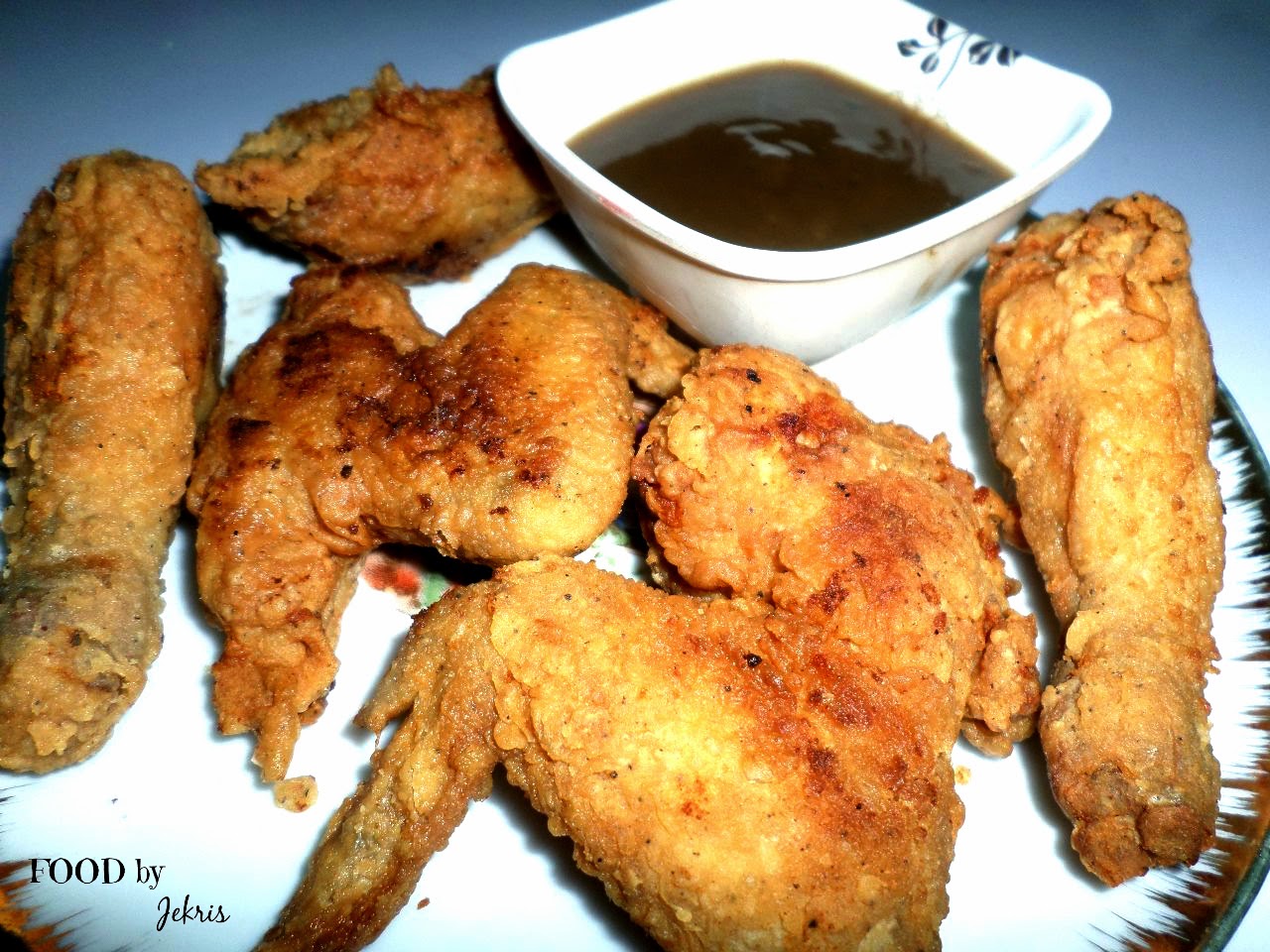 Flavors Of Online Dining Fried Chicken (Wet Batter)