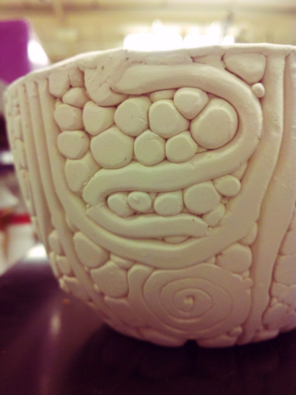 Student Teaching 101 Art Edu Beginning Ceramics Week 11