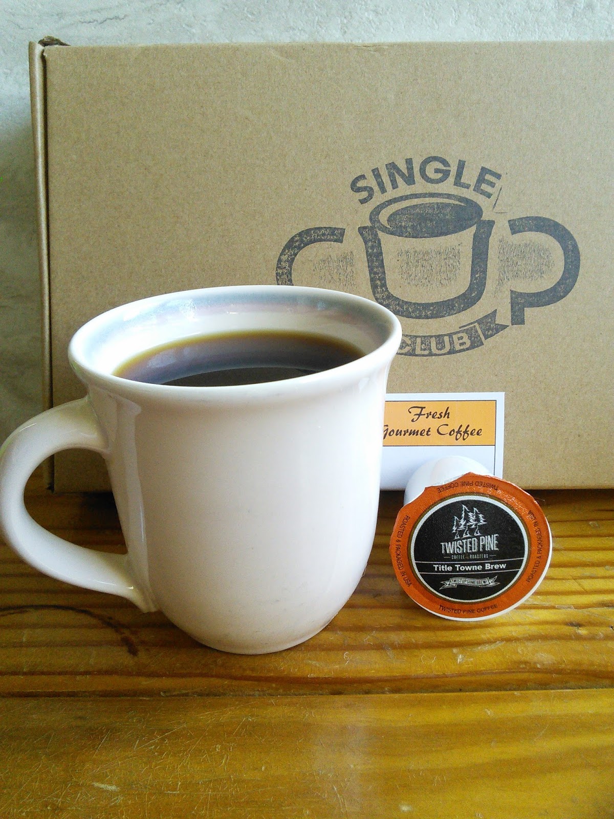 Mom Knows Best Do You Want Coffee Delivered To Your House?