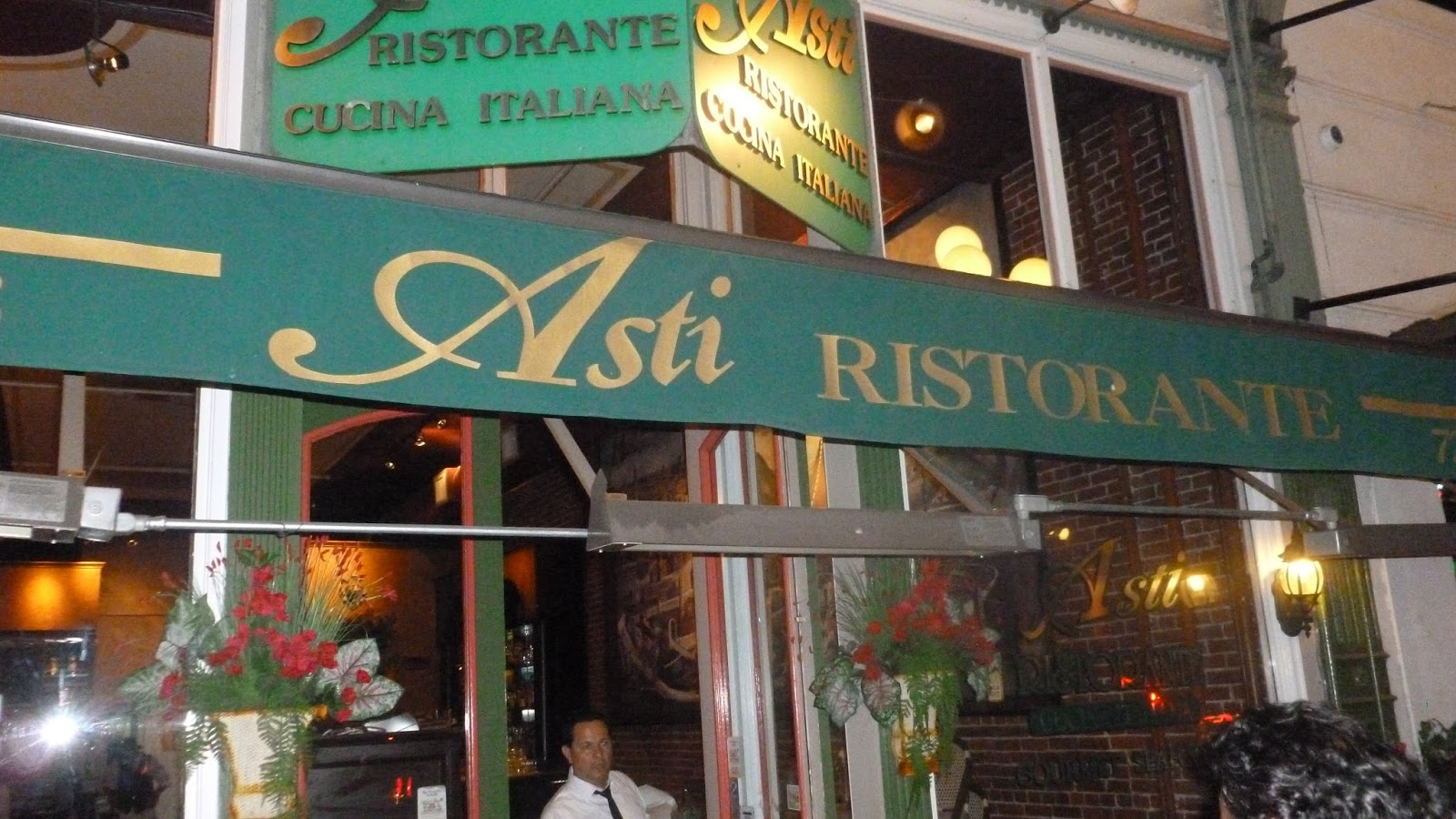 AcademicCapital The Romantic Old World Charm of Asti Ristoranti