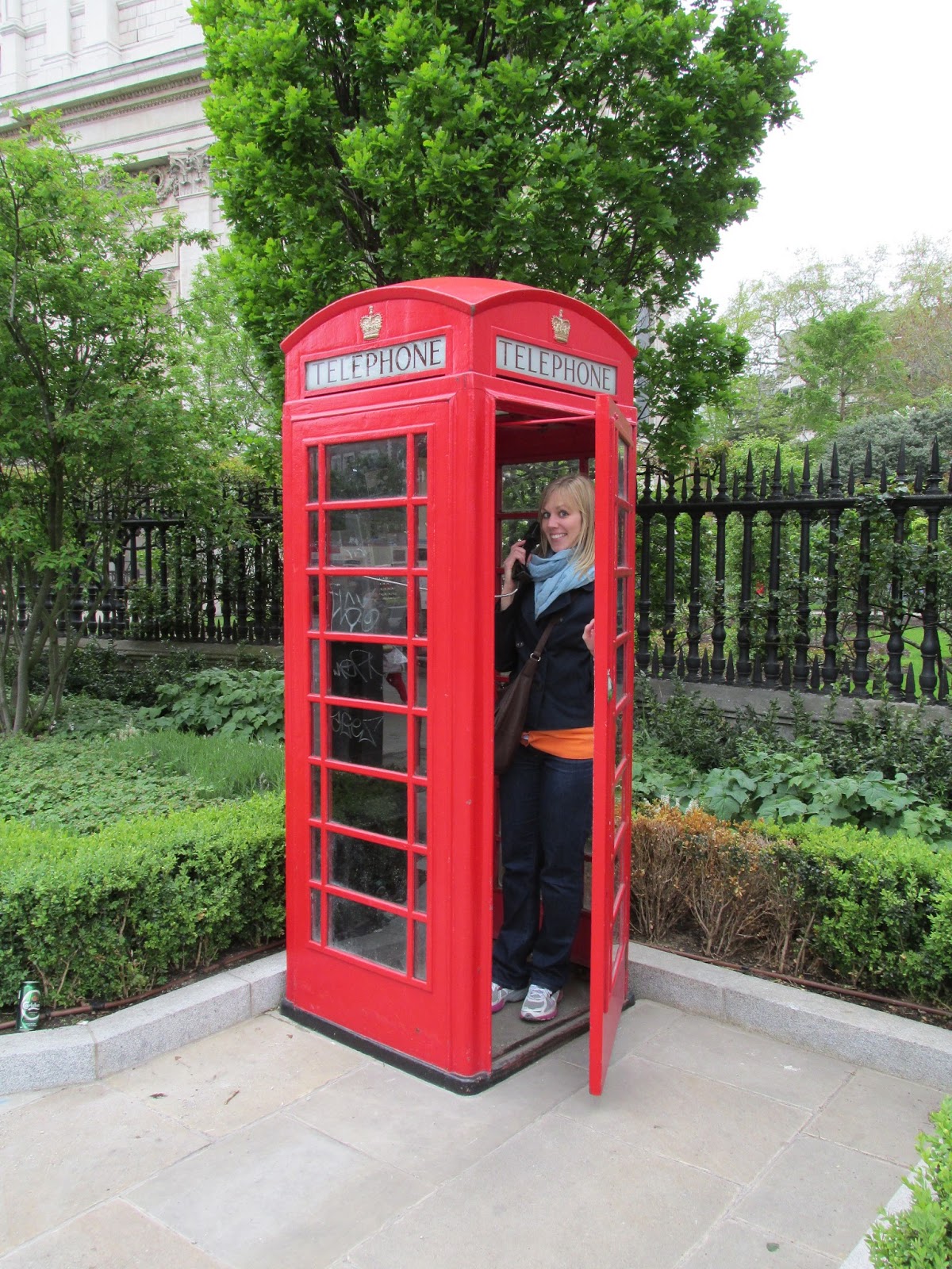 Ashley Sees, Ashley Does: Day Two: London