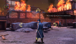 Backstab HD v1.2.6 Apk + Data Backstab HD v1.2.6 Apk + Data