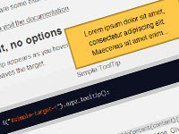 20 CSS3 manual for creating tooltips on the site 20 CSS3 manual for creating tooltips on the site