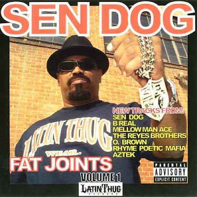 VA – Sen Dog Presents: Fat Joints, Vol. 1 (CD) (2006) (320 kbps)