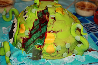 Monster Cake