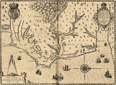 John White's Map