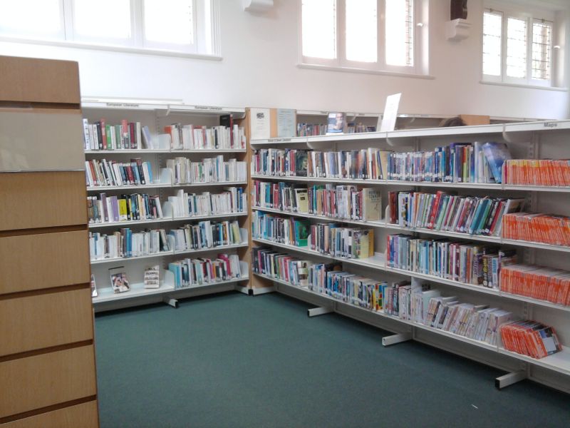 Putney Library