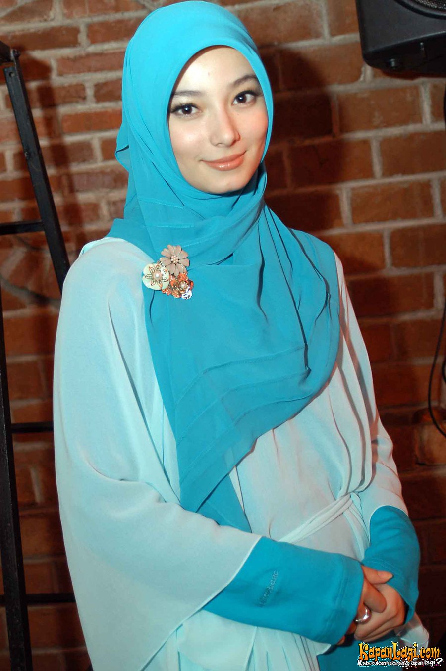 Installer jilbab