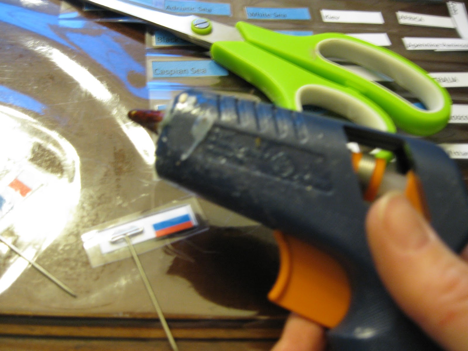 Solagratiamom Cycle 2 Pin Maps!