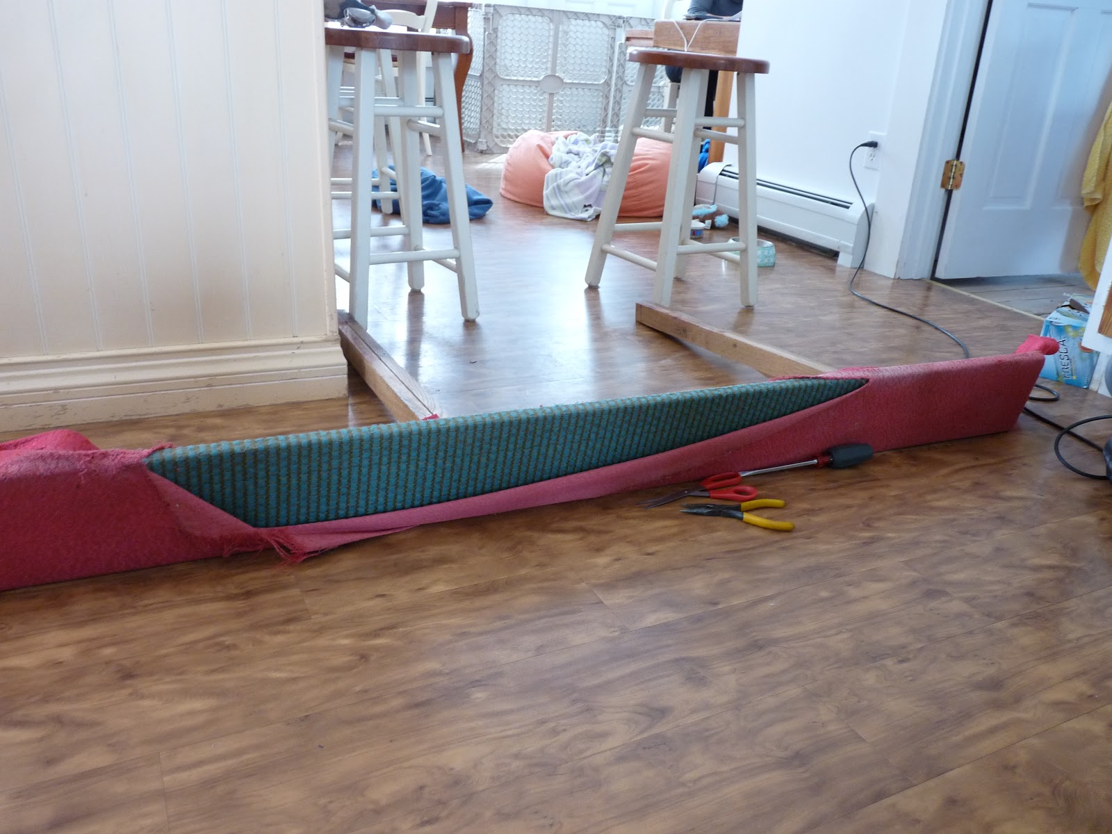 The Midllife Crisis 1960 Airstream Restoration Rebuilding the gaucho