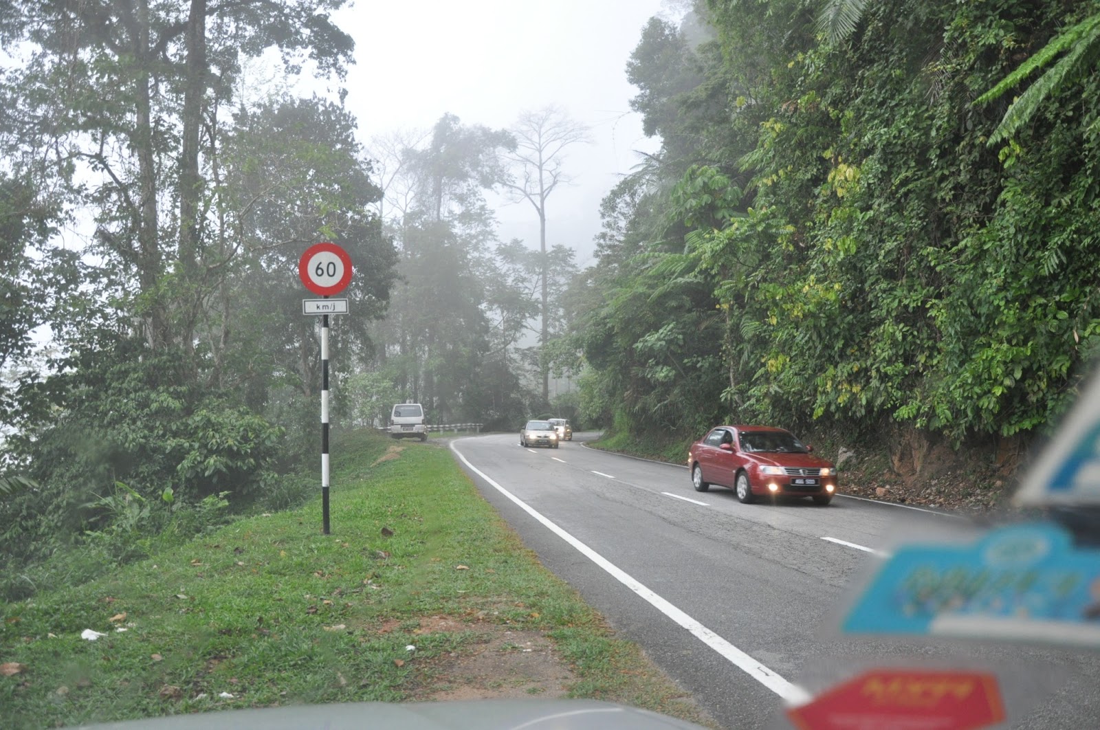 essay about holiday with family at cameron highland