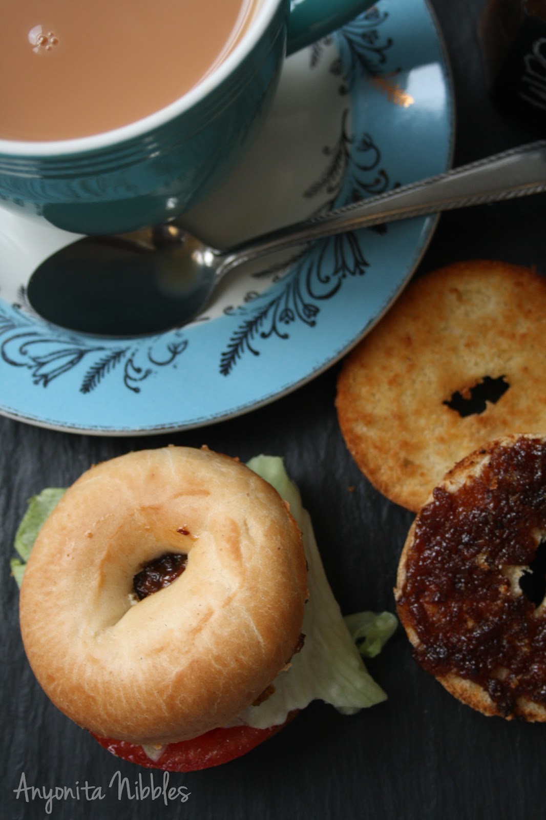 Anyonita Nibbles Gluten Free Recipes Gluten Free Toasted Bacon Jam BLTs