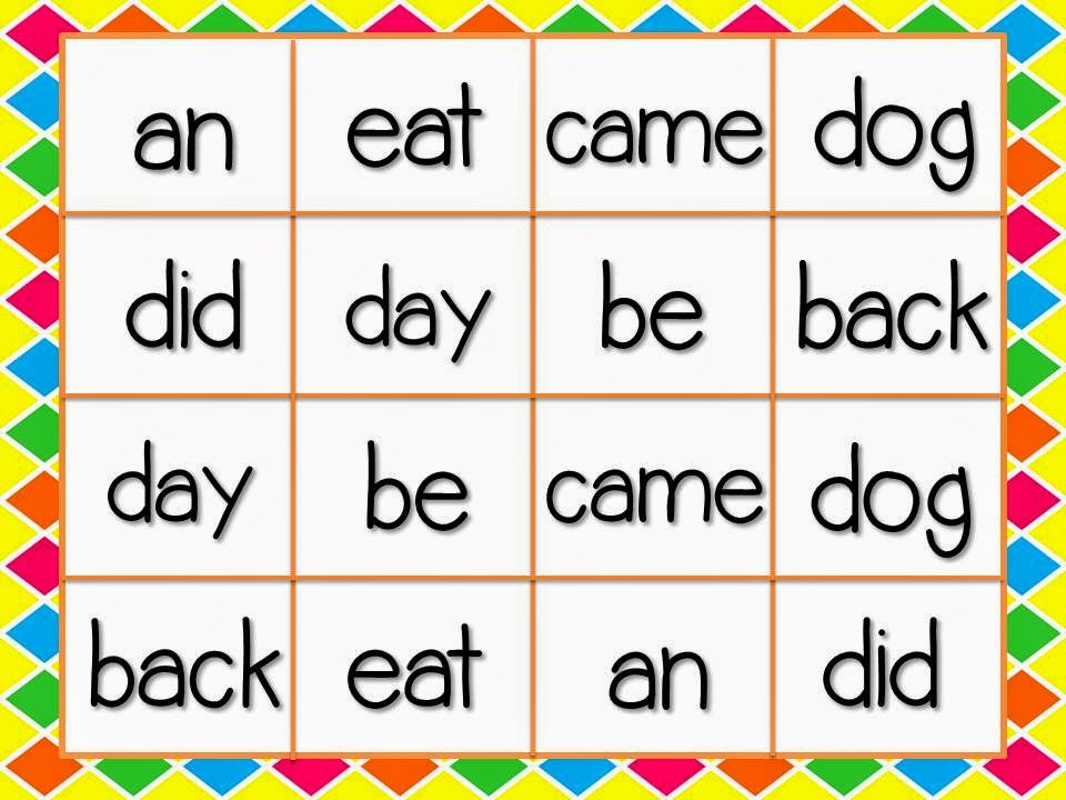 The Sassy School Teacher: Sight Word Interventions and Organizing the