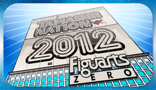 Tamashii Nation 2012 - New Figuarts ZERO Line-up