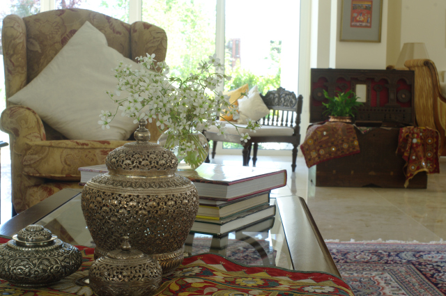 My Dream Canvas: Home Tour : Adity's Indian Home in Dublin