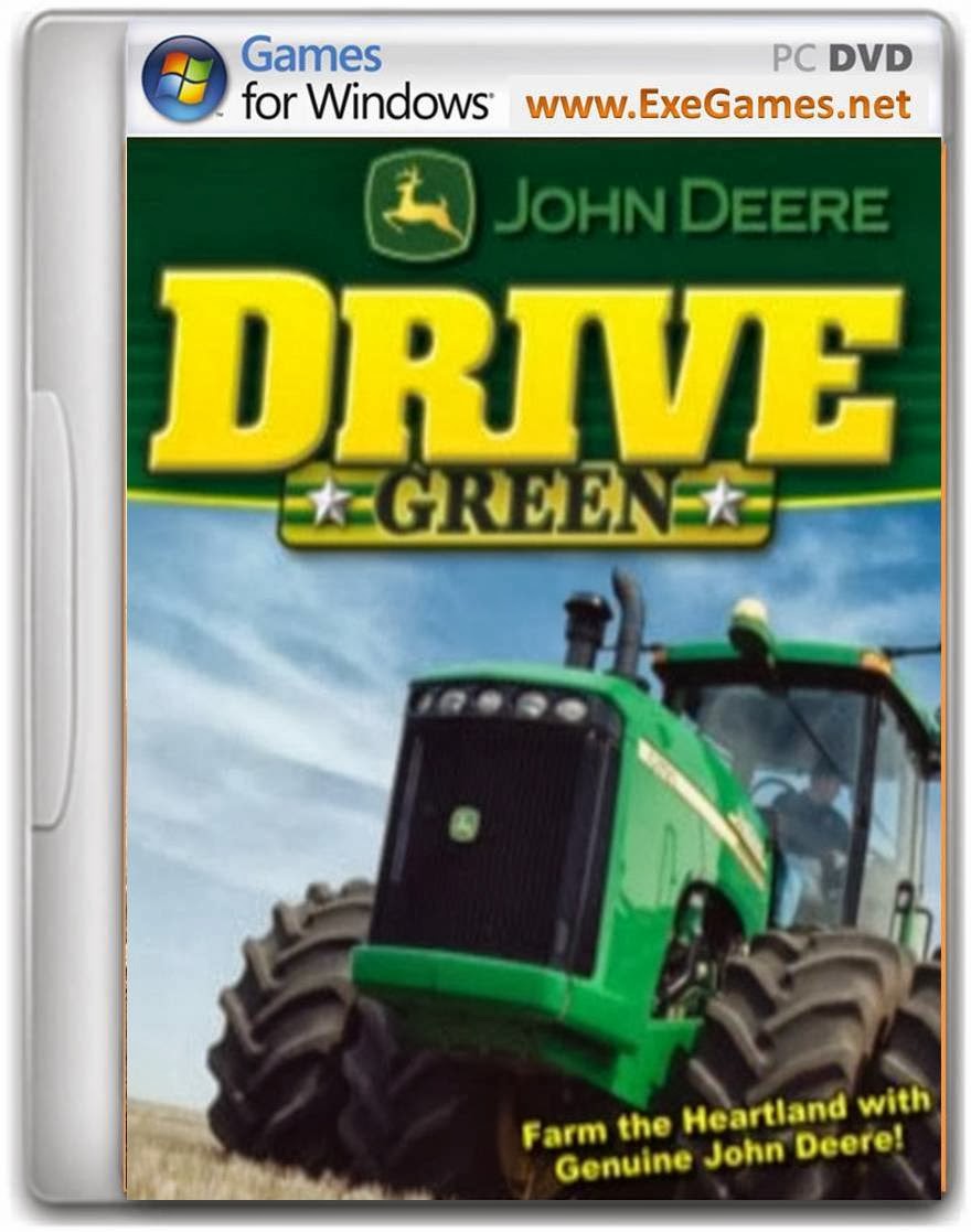 john deere drive green free full version download