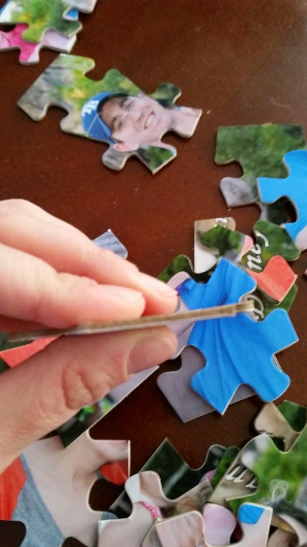 Mama Smith's Review Blog Piczzle Personalized Puzzle Giveaway!