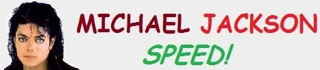 Michael Jackson Speed!