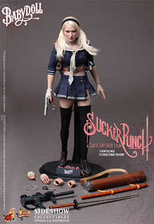 [GUIA] Hot Toys - Series: DMS, MMS, DX, VGM, Other Series -  1/6  e 1/4 Scale Baby+doll