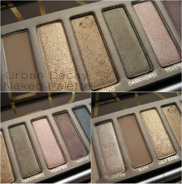 Urban Decay Naked Palette